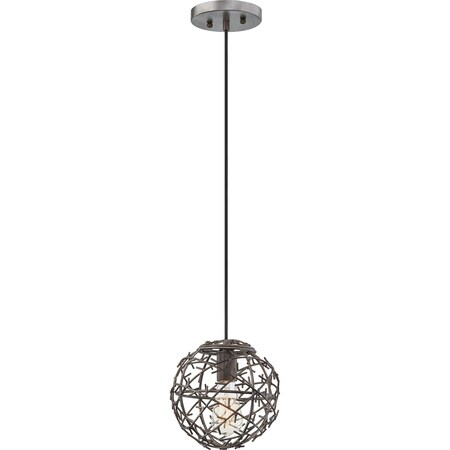 Quoizel Meritage Mini Pendant QPP5192RT